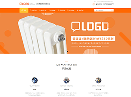 华夏魔都赤铜散热器